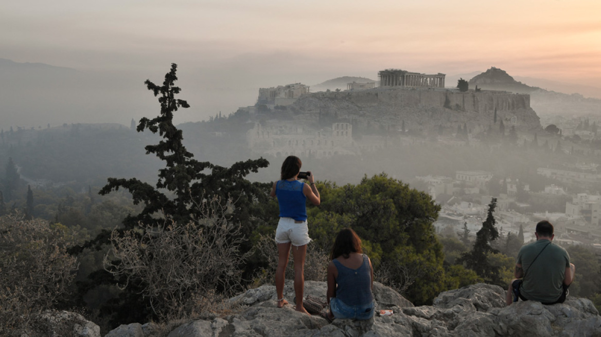 Έρευνα: Πώς το lockdown βοήθησε τον πλανήτη να «αναπνεύσει» - 41% κάτω η αιθάλη στη Nότια και Δυτική Ευρώπη