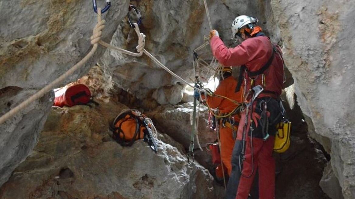 Κρήτη: Αγνοείται 53χρονος Γερμανός - Είχε ξεκινήσει για πεζοπορία σε σπήλαιο