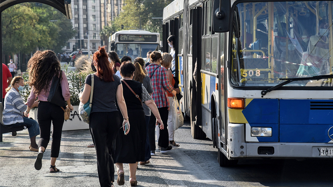 Πώς θα κινηθούν τα μέσα μαζικής μεταφοράς σήμερα Κυριακή του Πάσχα