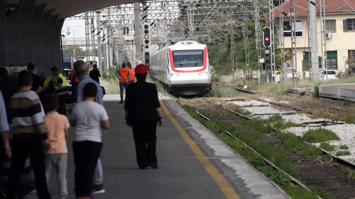 ΤΡΑΙΝΟΣΕ: Στάσεις εργασίας την Τρίτη - Πιθανές αλλαγές και ακυρώσεις δρομολογίων