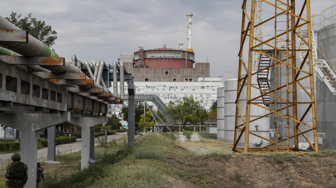 Ζαπορίζια: Υπέρ της ανάπτυξης κυανοκράνων του ΟΗΕ η Energoatom