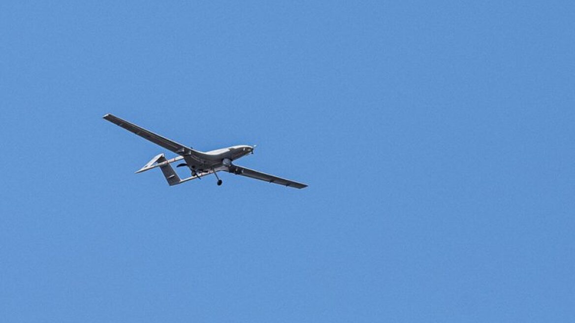 Νέα νυχτερινή υπερπτήση τουρκικού drone στην Κίναρο