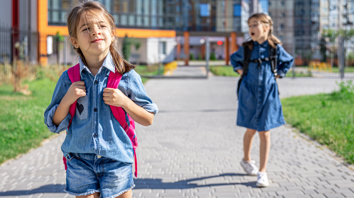 Πρωτάκια: 8 tips για να αγαπήσουν το σχολείο