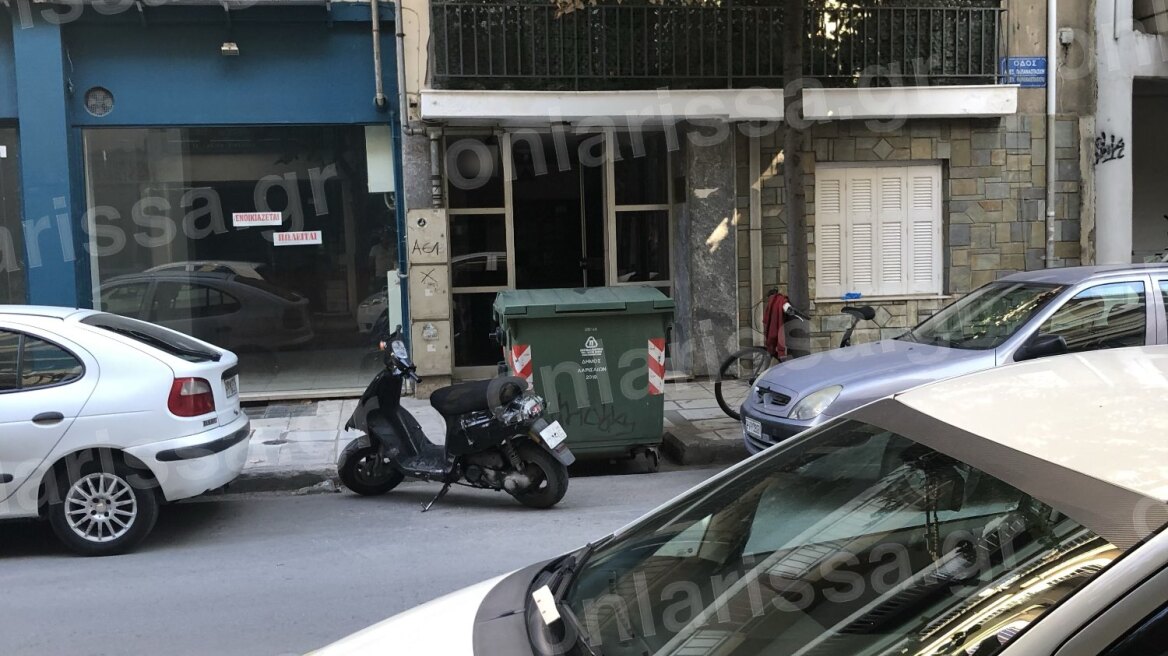 Λάρισα: 35χρονη εντοπίστηκε νεκρή μέσα σε διαμέρισμα - Αναζητούν τον σύντροφό της