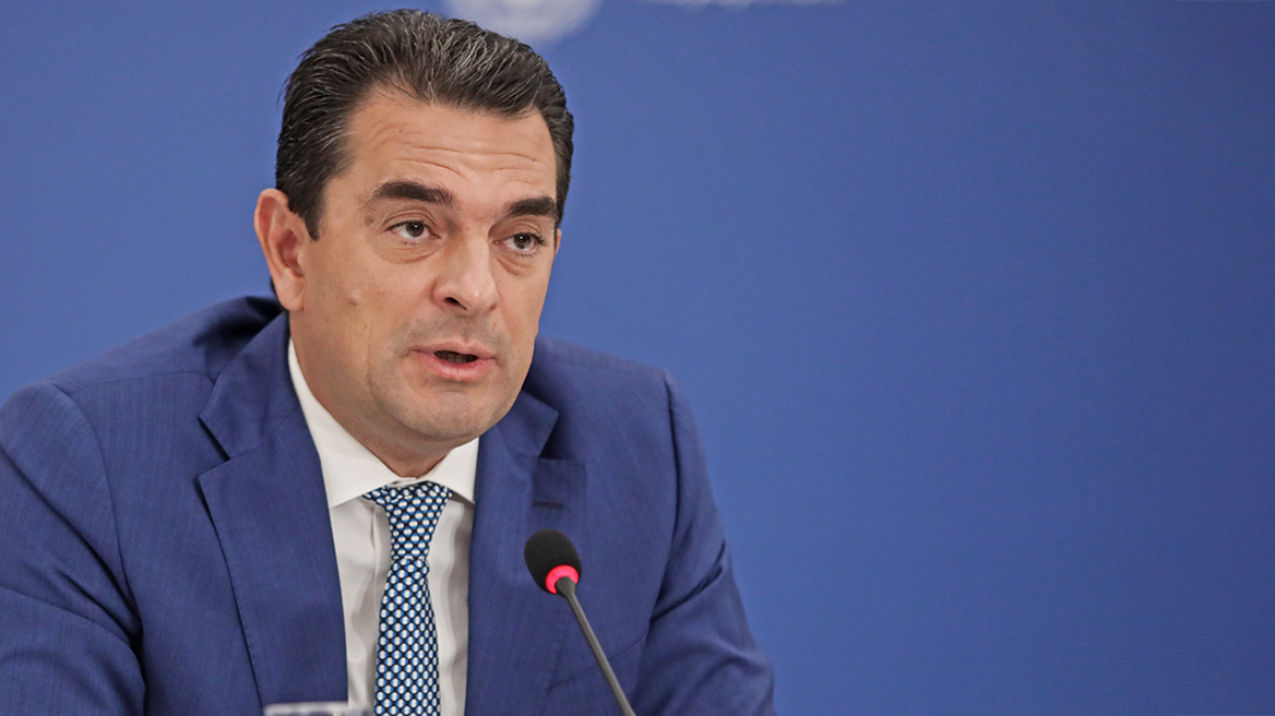 Σκρέκας: Γιατί η Ελλάδα απορρίπτει την πρόταση της Κομισιόν για πλαφόν στην προμήθεια ρωσικού αερίου