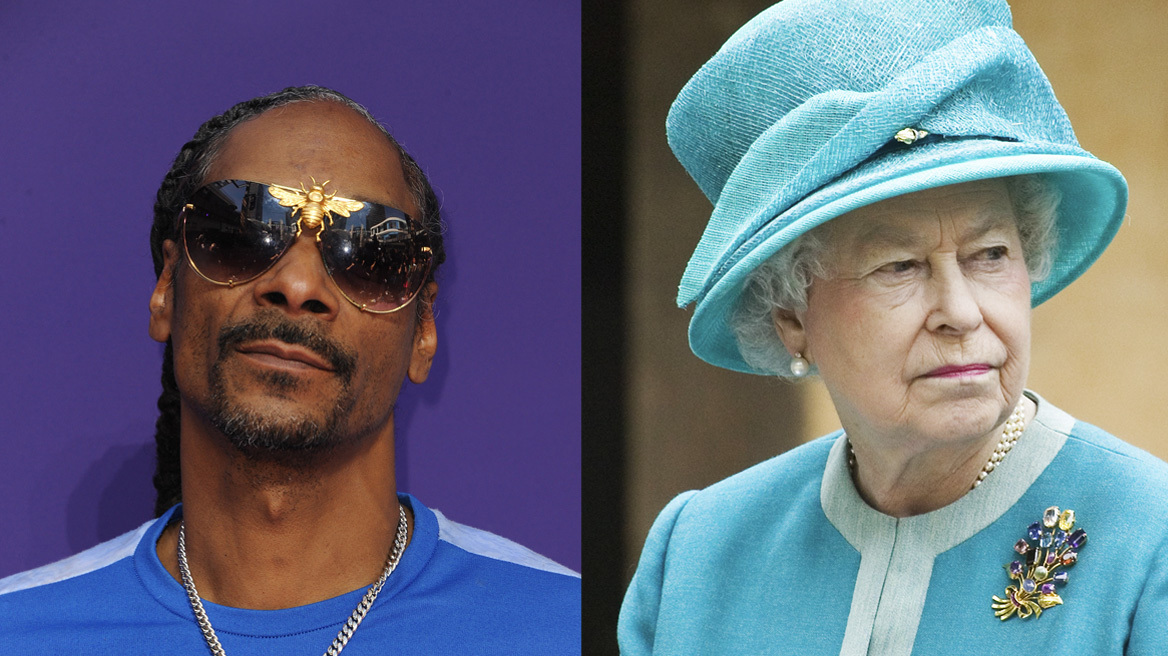 Βασίλισσα Ελισάβετ: Viral το βίντεο με τον Snoop Dogg να περιγράφει πώς τον «έσωσε»