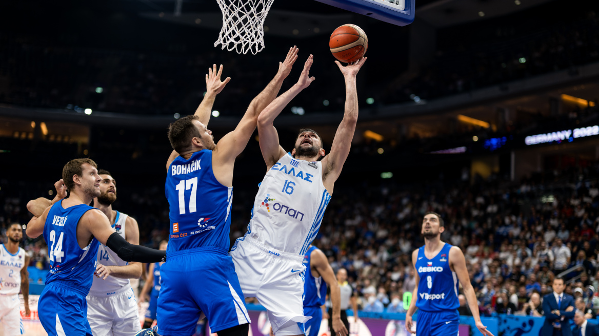 EuroBasket 2022: Την Τρίτη (21:30) ο προημιτελικός της Ελλάδας με την «οικοδέσποινα» Γερμανία 