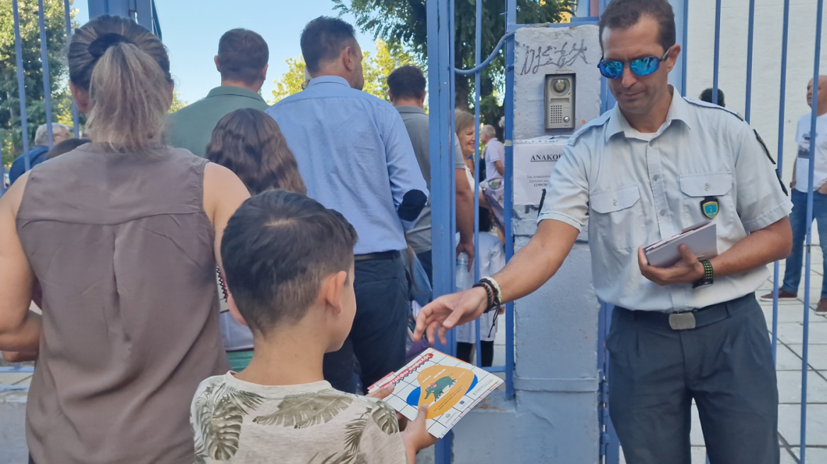 Βασιλακόπουλος: Η ύφεση του κορωνοϊού «άνοιξε» τα σχολεία χωρίς ιδιαίτερα μέτρα