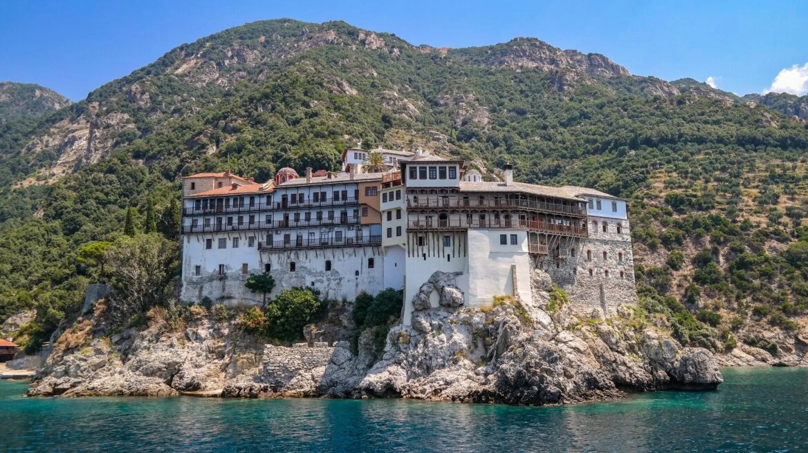 Mount Athos, Greece: A tour of the most important and most impressive monasteries 