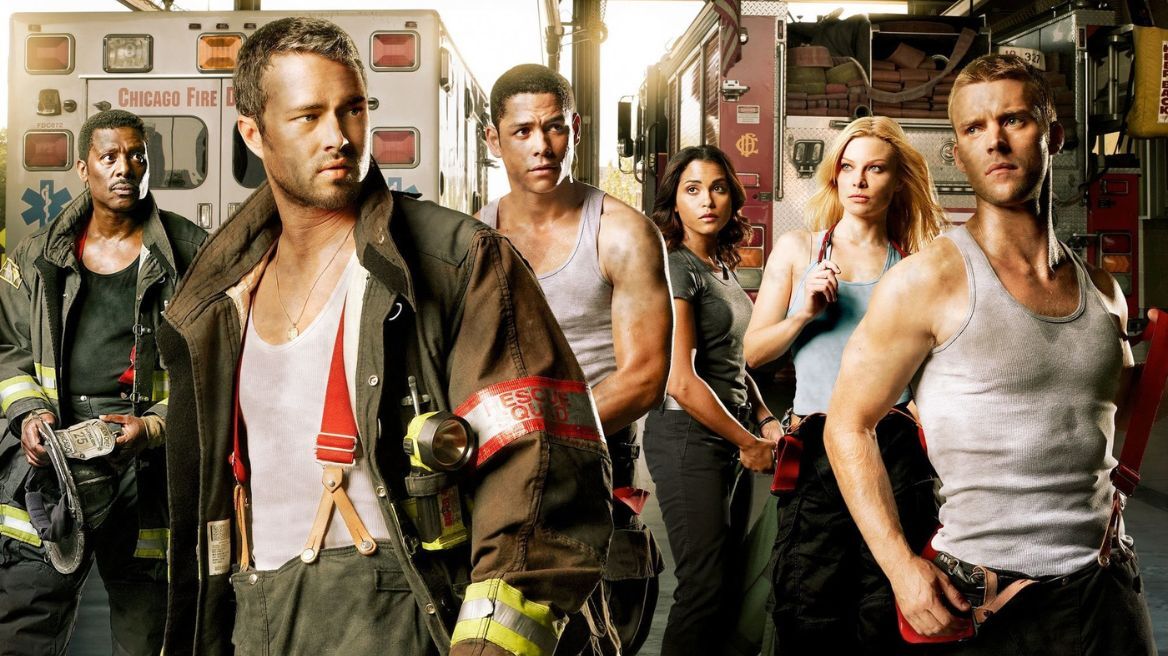 «Chicago Fire»: Πυροβολισμοί κοντά στα κινηματογραφικά πλατό της σειράς