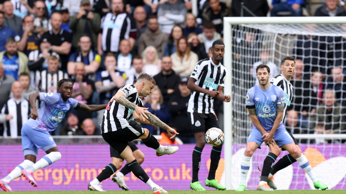 Premier League, Νιούκαστλ - Μπόρνμουθ 1-1: Γκέλα για τις «Καρακάξες»