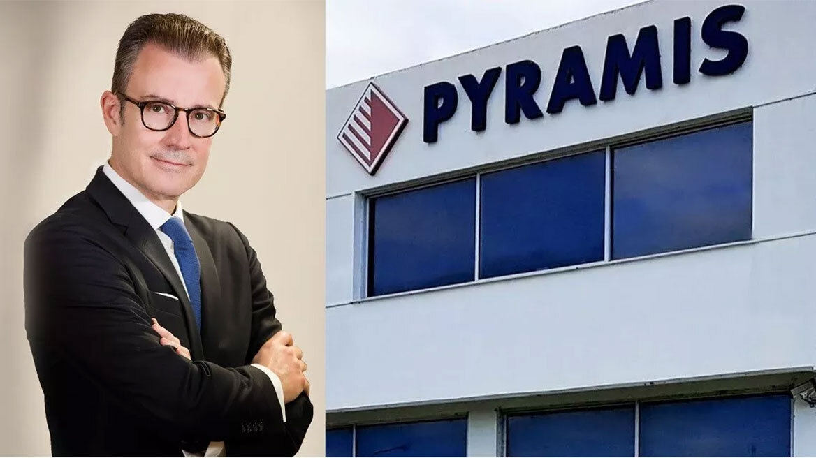 H Pitsos έγινε… Pyramis – Ανοίγει το εργοστάσιο