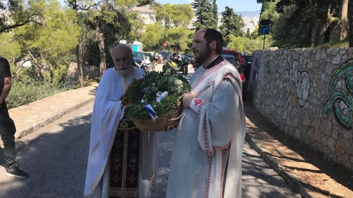 Στην Διαρκή Ιερά Σύνοδο τα ζητήματα με τον ναό των Αγίων Ισιδώρων στον Λυκαβηττό