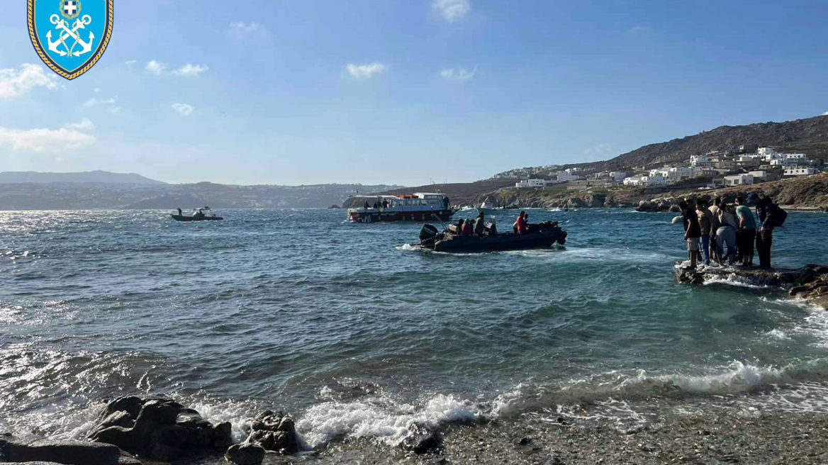 Πλακιωτάκης: Το Λιμενικό έχει σώσει πάνω από 6.000 μετανάστες σε 145 επιχειρήσεις τα τελευταία δύο χρόνια