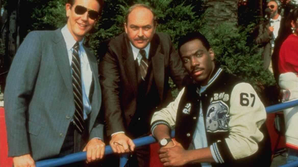 Beverly Hills Cop 4: Επιστροφή για τον Έντι Μέρφι στον ρόλο του '«Αξελ Φόλεϊ»