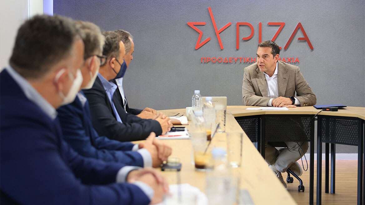 Τσίπρας: Ο Μητσοτάκης επιδοτεί την αρπαχτή στην ενέργεια