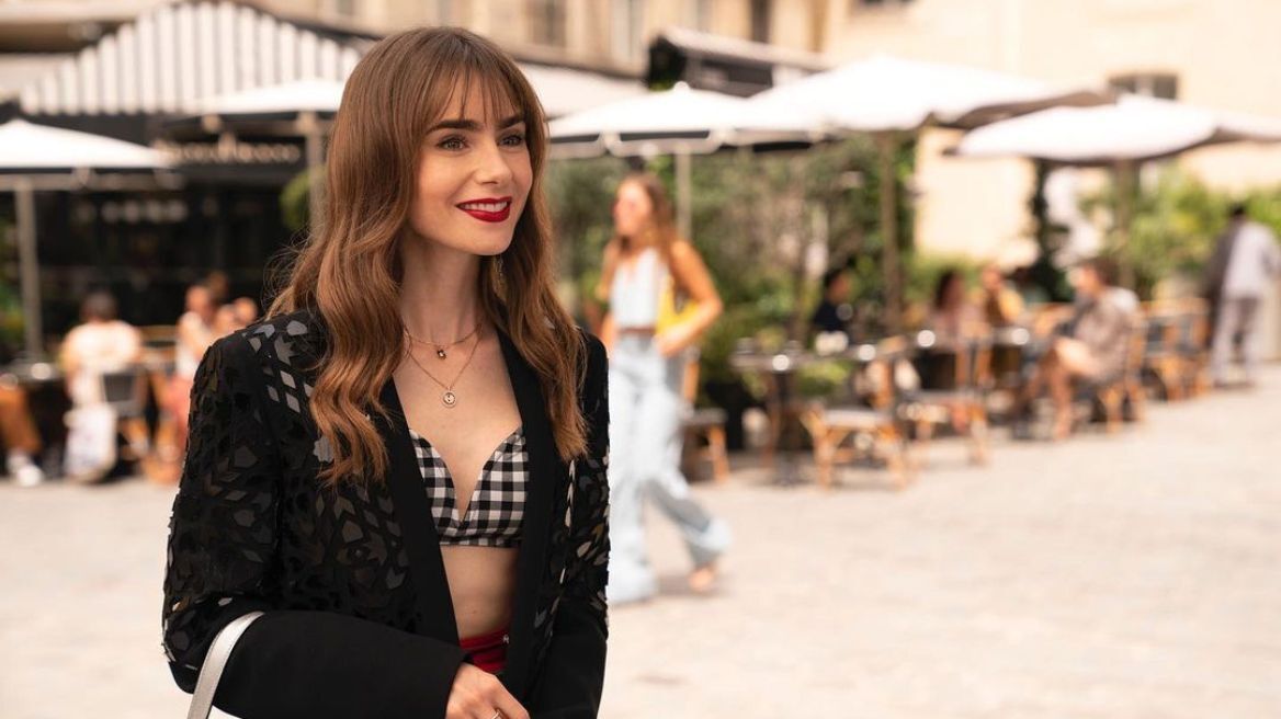 Emily in Paris: Επιστρέφει στο Netflix - Δείτε φωτογραφίες από την τρίτη σεζόν