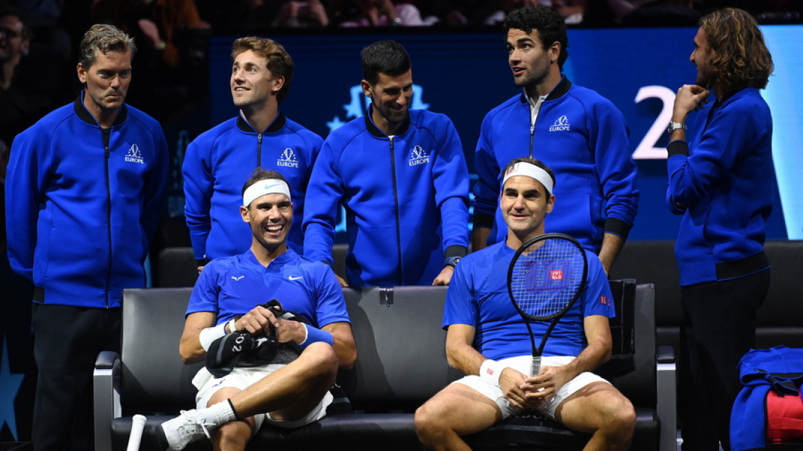 Laver Cup: Αποσύρθηκε ο Ναδάλ λόγω οικογενειακού προβλήματος 