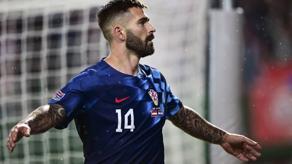 Nations League: Στο Final-4 με Λιβάγια η Κροατία, πρωτιά και για τους Ολλανδούς - Δείτε βίντεο