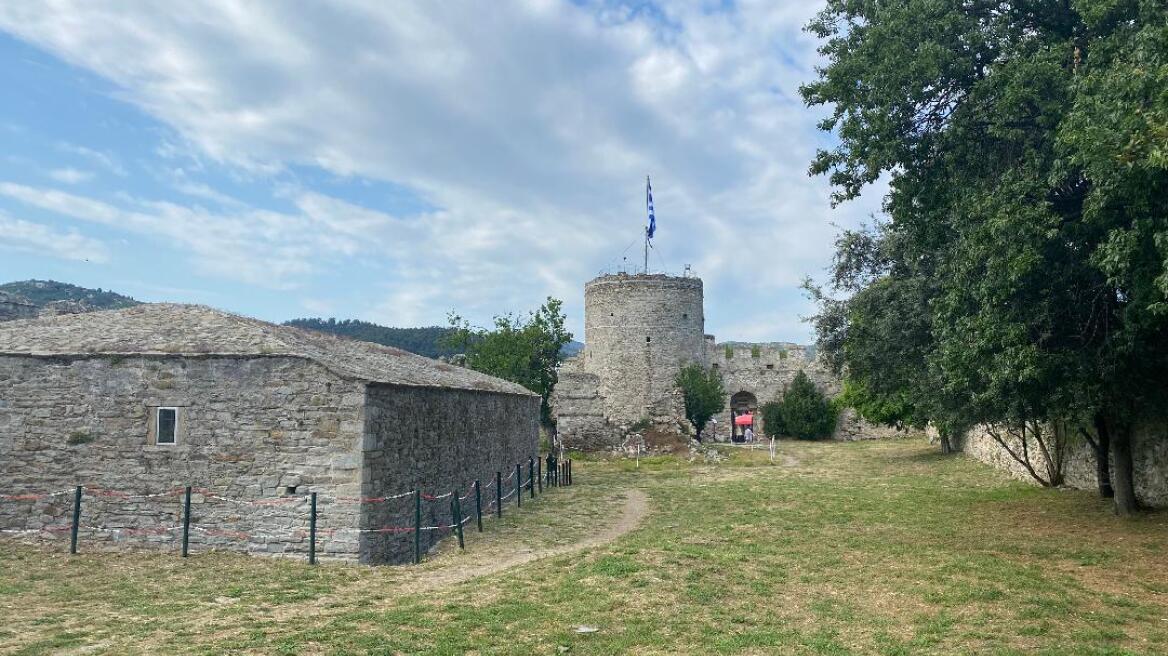 Φρούριο Καβάλας: Αναβαθμίζεται και καθίσταται προσβάσιμο σε ΑμεΑ