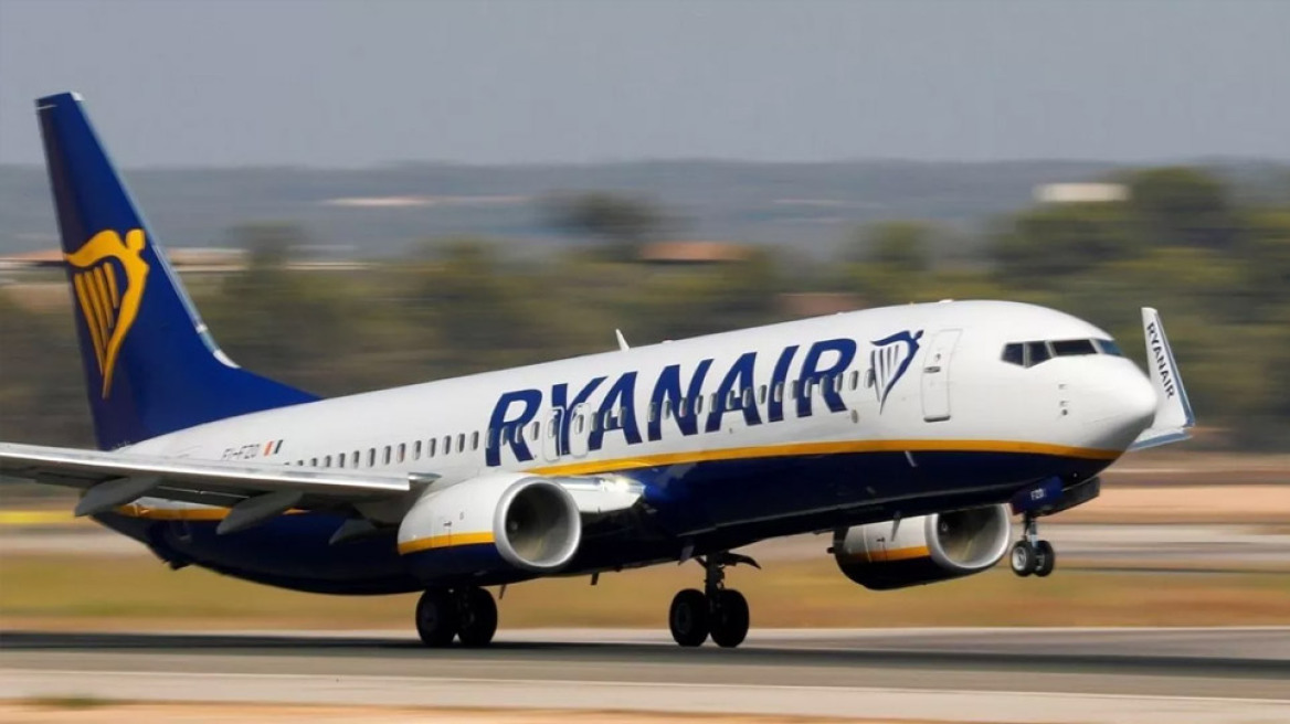 Βέλγιο: Νέα απεργία των πιλότων της Ryanair με έδρα το Σαρλερουά, το διήμερο 14 - 15 Αυγούστου