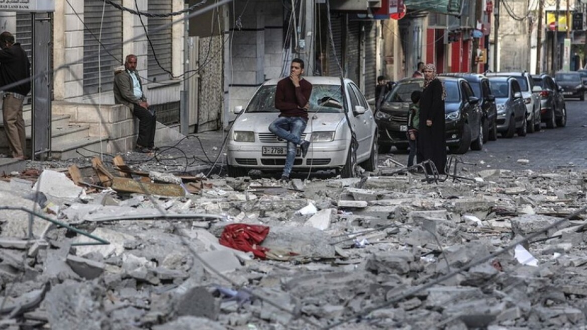 Τρεις Παλαιστίνιοι σκοτώθηκαν από ισραηλινούς στρατιώτες στην κατεχόμενη Δυτική Όχθη 