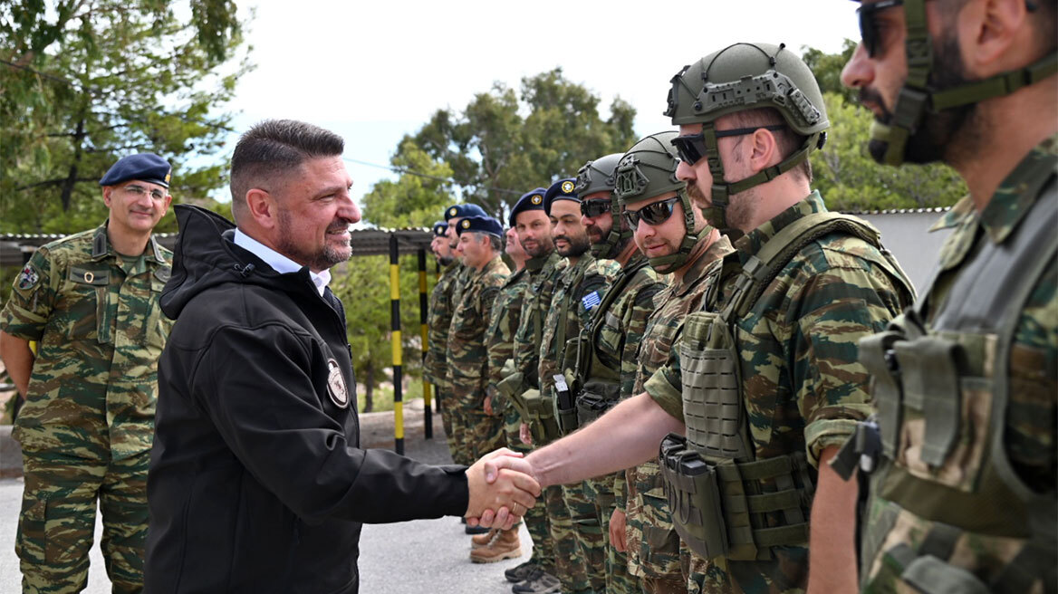 Στα νησιά του Ανατολικού Αιγαίου ο Χαρδαλιάς