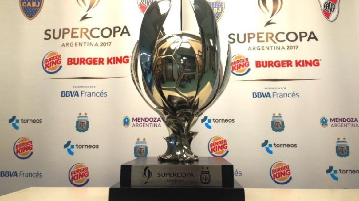  Supercopa: Στο Αμπού Ντάμπι οι τελικοί του Σούπερ Καπ της Αργεντινής έως το 2027