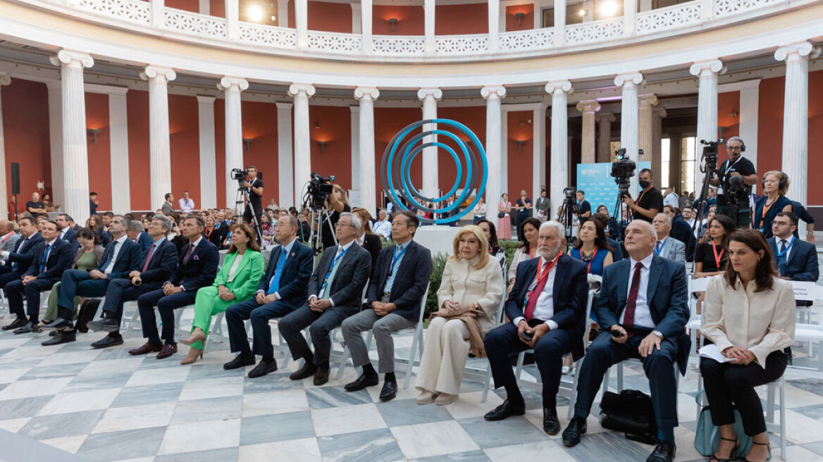 Στο Ζάππειο το Athens Democracy Forum