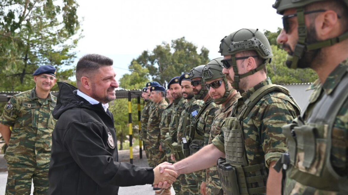 Χαρδαλιάς: Η Ελλάδα έχει ισχυρές συμμαχίες και είναι πανέτοιμη για κάθε ενδεχόμενο