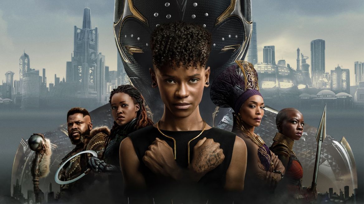 Black Panther: Wakanda Forever - Κυκλοφόρησε το νέο τρέιλερ του σίκουελ 