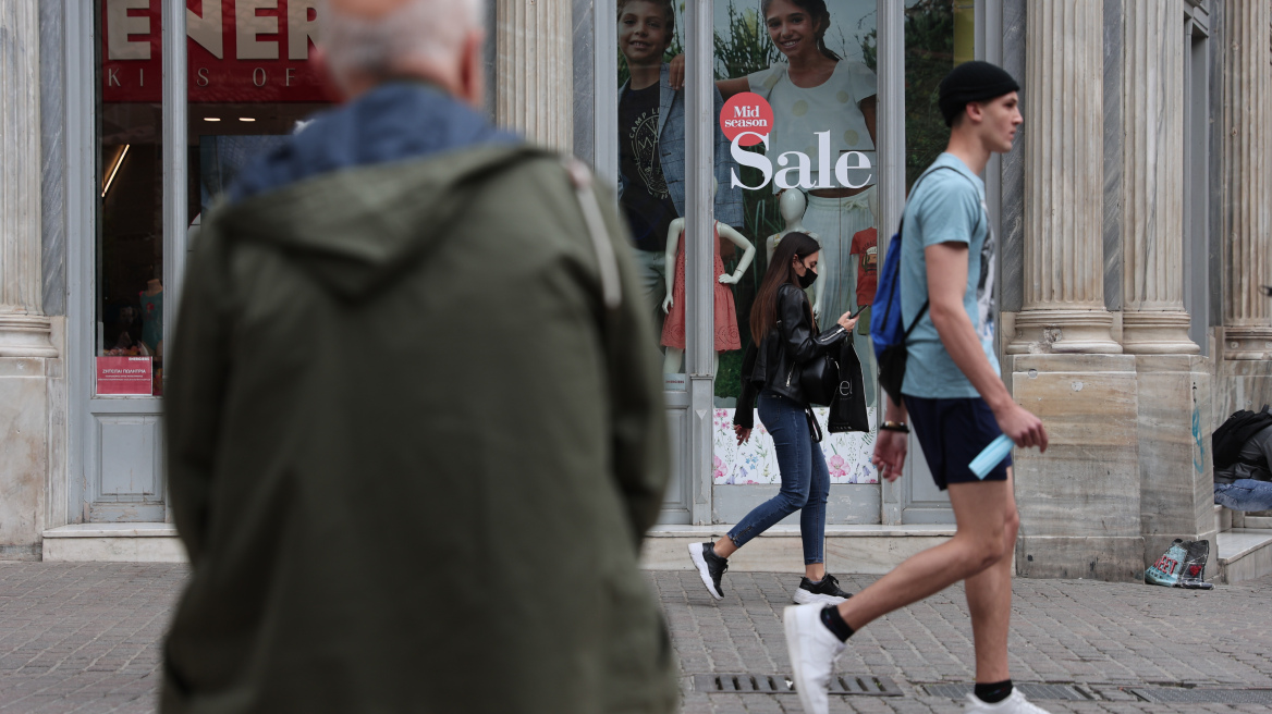 Καφούνης για την πιθανή μείωση του ωραρίου: Να εφαρμοστεί για το σύνολο των καταστημάτων κάθε μορφής