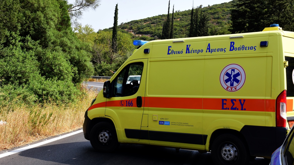 Αχαΐα: 82χρονη αυτοκτόνησε με καραμπίνα - Τη βρήκε νεκρή ο γιος της