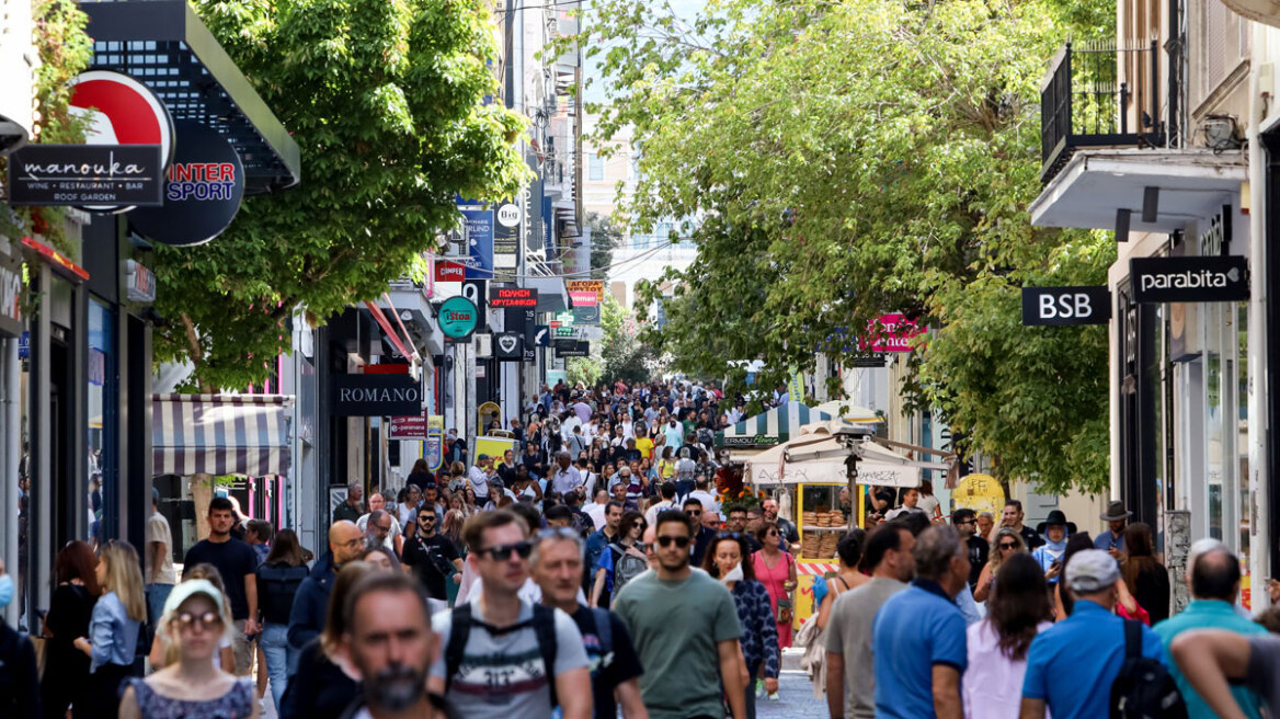 Καταστήματα: Δεν υπάρχει συζήτηση για αλλαγή του ωραρίου ξεκαθαρίζουν κυβερνητικές πηγές