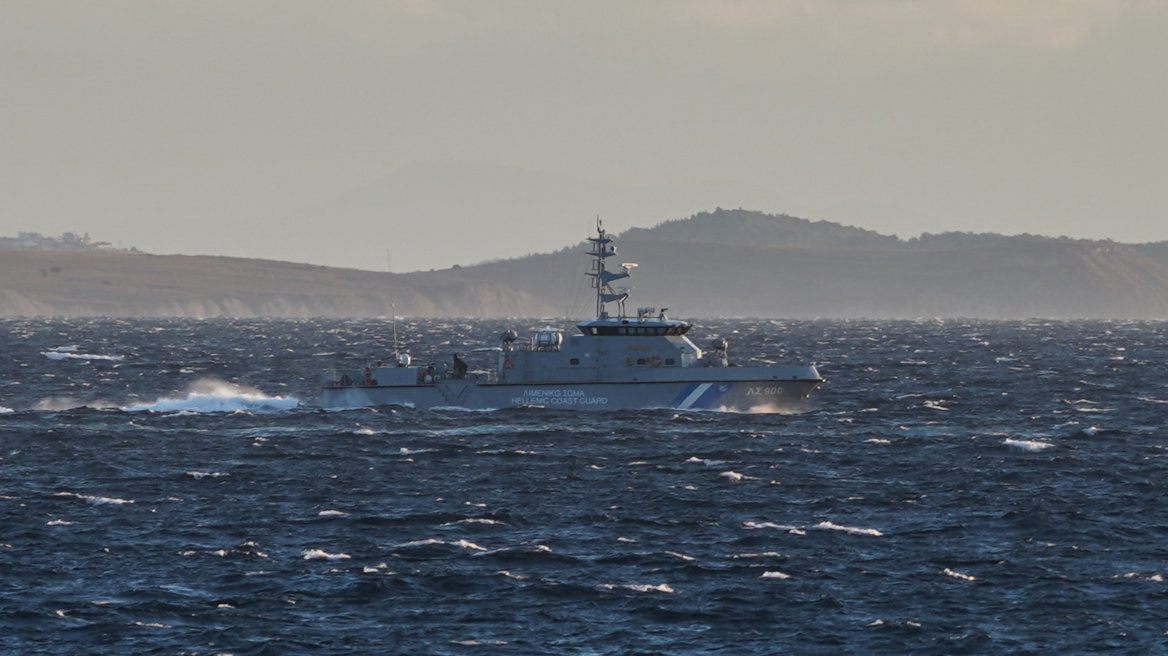 Ναυάγιο στη Λέσβο: Διασώθηκαν άλλοι 15 μετανάστες