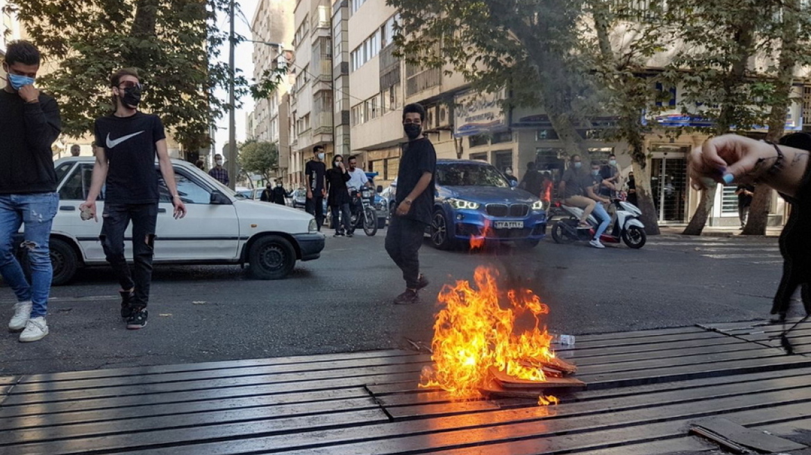 Ιράν: Τουλάχιστον 28 παιδιά σκοτώθηκαν στις διαδηλώσεις, λένε υπερασπιστές των ανθρωπίνων δικαιωμάτων