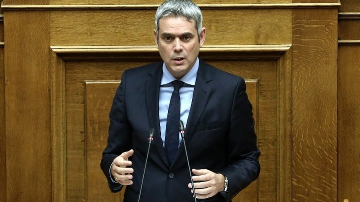 Καραγκούνης: Mε νόμο της ΝΔ ισόβια χωρίς ευεργετήματα για βιαστές ανηλίκων