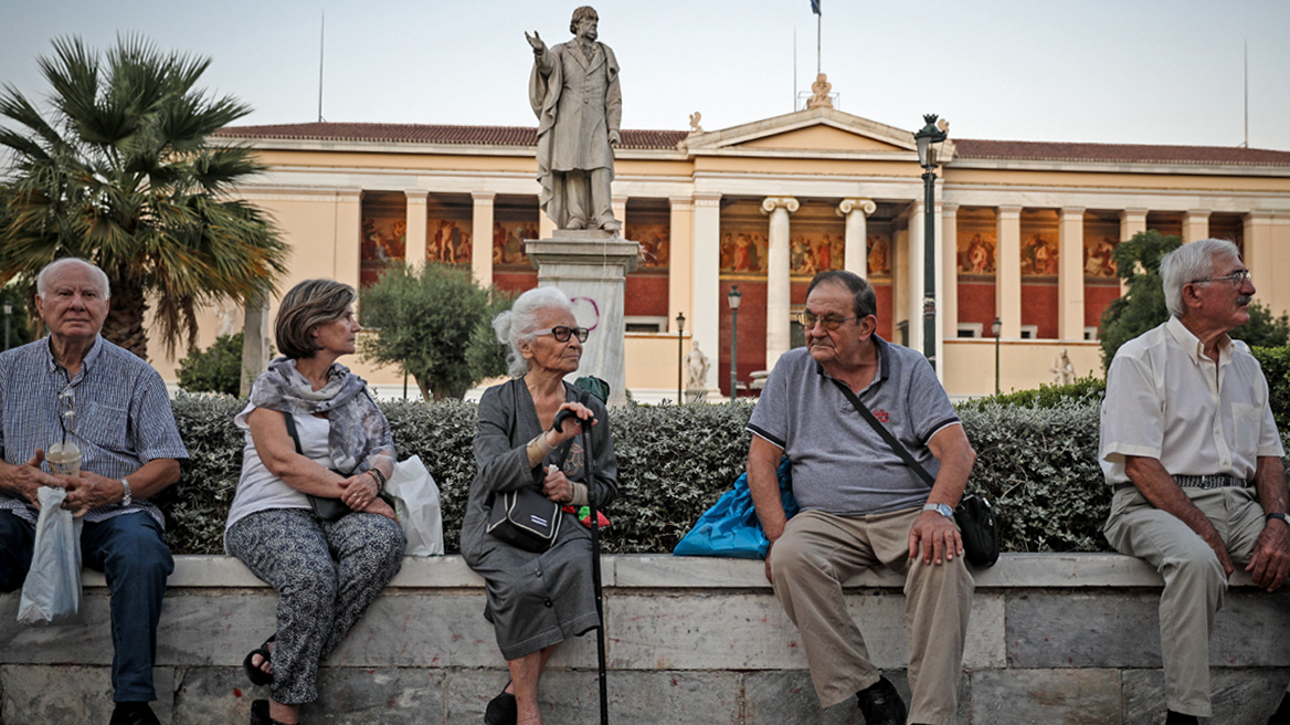 Συντάξεις: Διπλές αυξήσεις σε 1,3 εκατ. συνταξιούχους - Eνας στους δύο θα δει τουλάχιστον μία επιπλέον σύνταξη