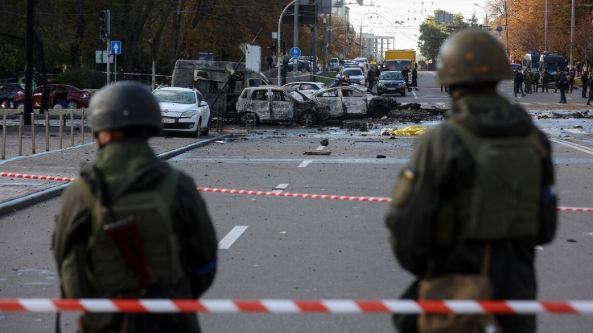 Ρώσος αξιωματούχος: Η ένταξη της Ουκρανίας στο ΝΑΤΟ μπορεί να οδηγήσει στον Γ' Παγκόσμιο Πόλεμο