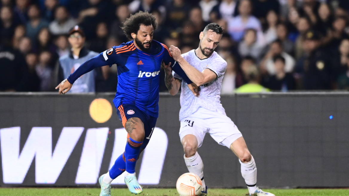 Europa League, Καραμπάγκ - Ολυμπιακός 0-0: Βαθμός ελπίδας για πρόκριση στο Conference 