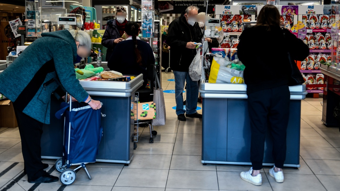 Καλάθι του νοικοκυριού: Νομοθετική «θωράκιση» ετοιμάζει το υπουργείο Ανάπτυξης