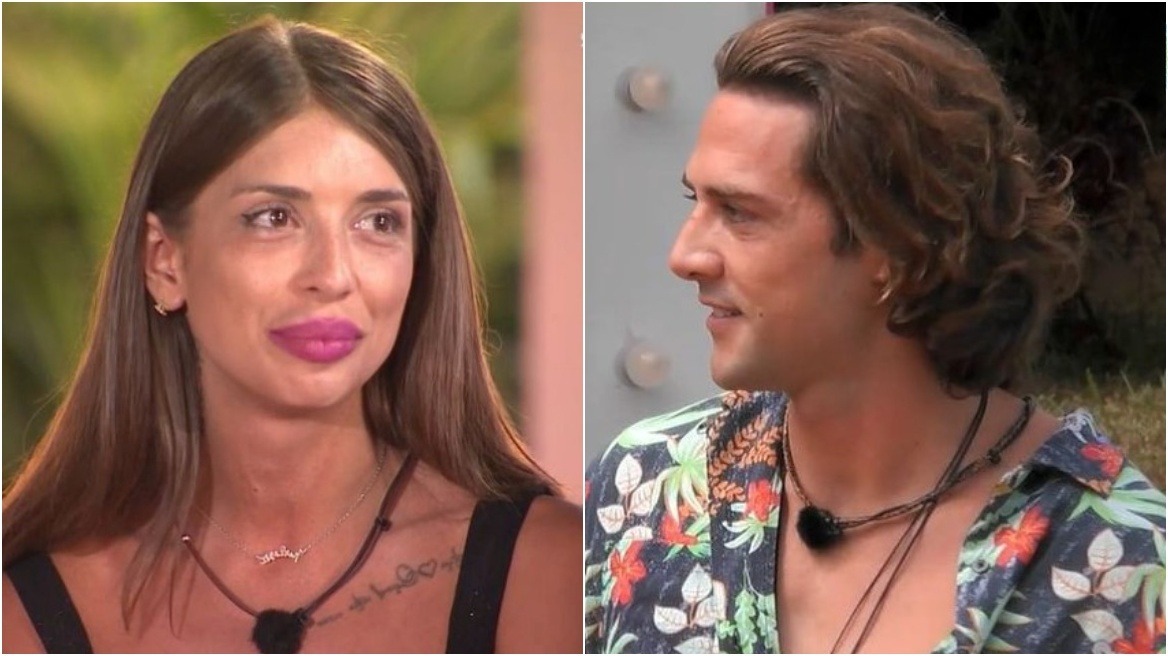 Love Island Spoiler: Η Ιωάννα αποχωρεί τελικά από το ριάλιτι