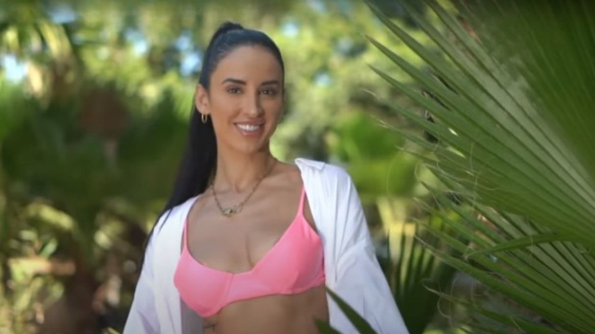 Love Island: Ποια είναι η νέα παίκτρια, Τζούλια Καραγιάννη 