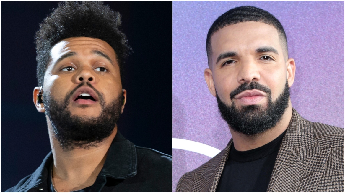 Grammys: Μποϊκοτάζ από τους Drake και Weeknd - Αποσύρουν τα άλμπουμ τους