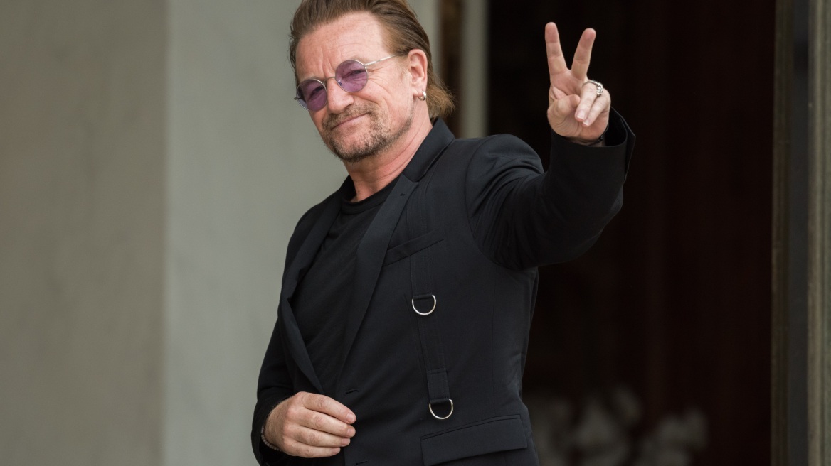 Bono: «Ο IRA απειλούσε να σκοτώσει εμένα, τη γυναίκα μου και να απαγάγει τα παιδιά μου»