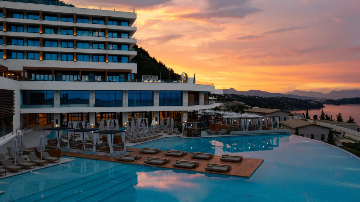 Angsana Corfu Resort & Spa: Ένας ιδανικός προορισμός για το τριήμερο της 28ης Οκτωβρίου