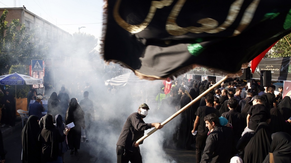 Ιράν: Έως και 23 παιδιά σκοτώθηκαν στις διαδηλώσεις, σύμφωνα με τον ΟΗΕ