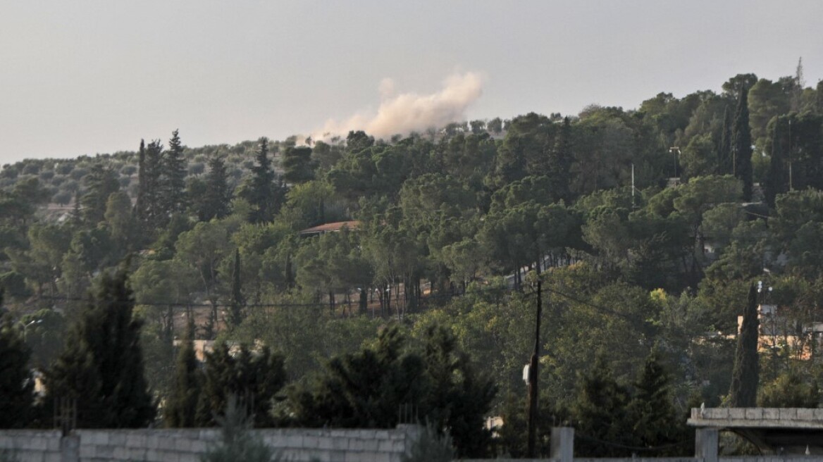 Συρία: Σχεδόν 60 νεκροί μέσα σε 10 μέρες στο βόρειο τμήμα της χώρας λόγω συγκρούσεων μεταξύ ανταρτών