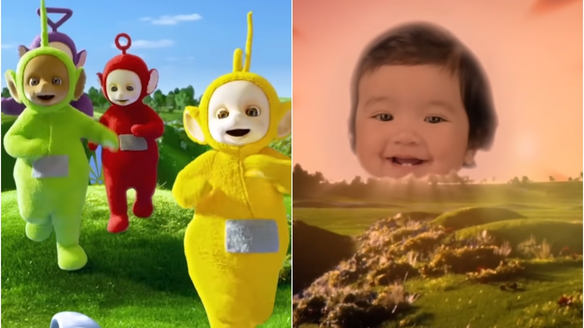 Teletubbies: Η επιστροφή της σειράς και οι αντιδράσεις με το νέο «Sun Baby»