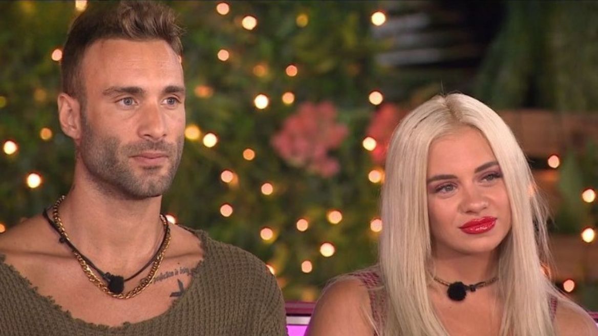 Love Island: Ένα ζευγάρι διαλύθηκε και ένα νέο γεννήθηκε 